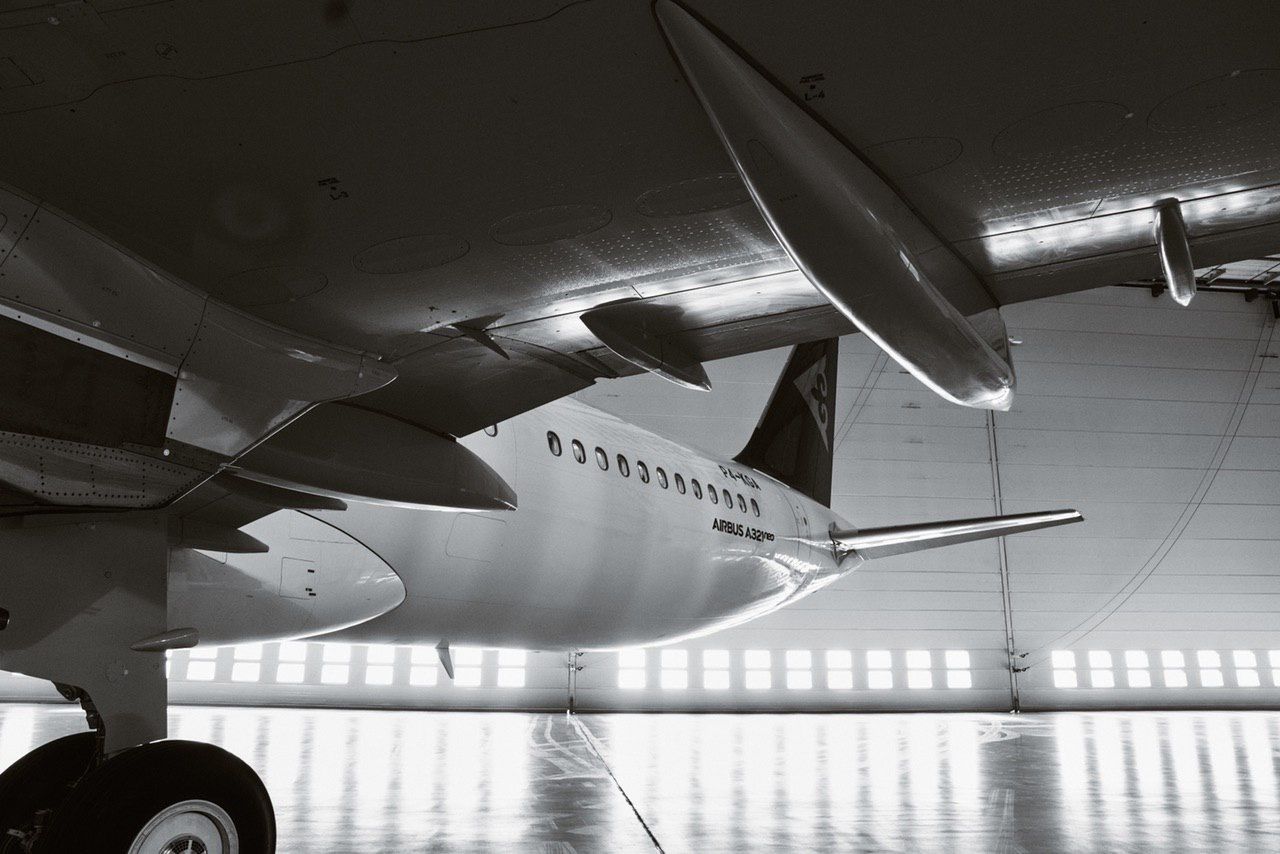 Airbus A321LR, фото 7