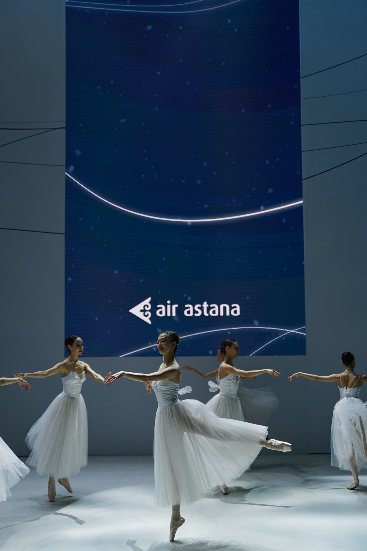 40-й лайнер Air Astana, фото 4