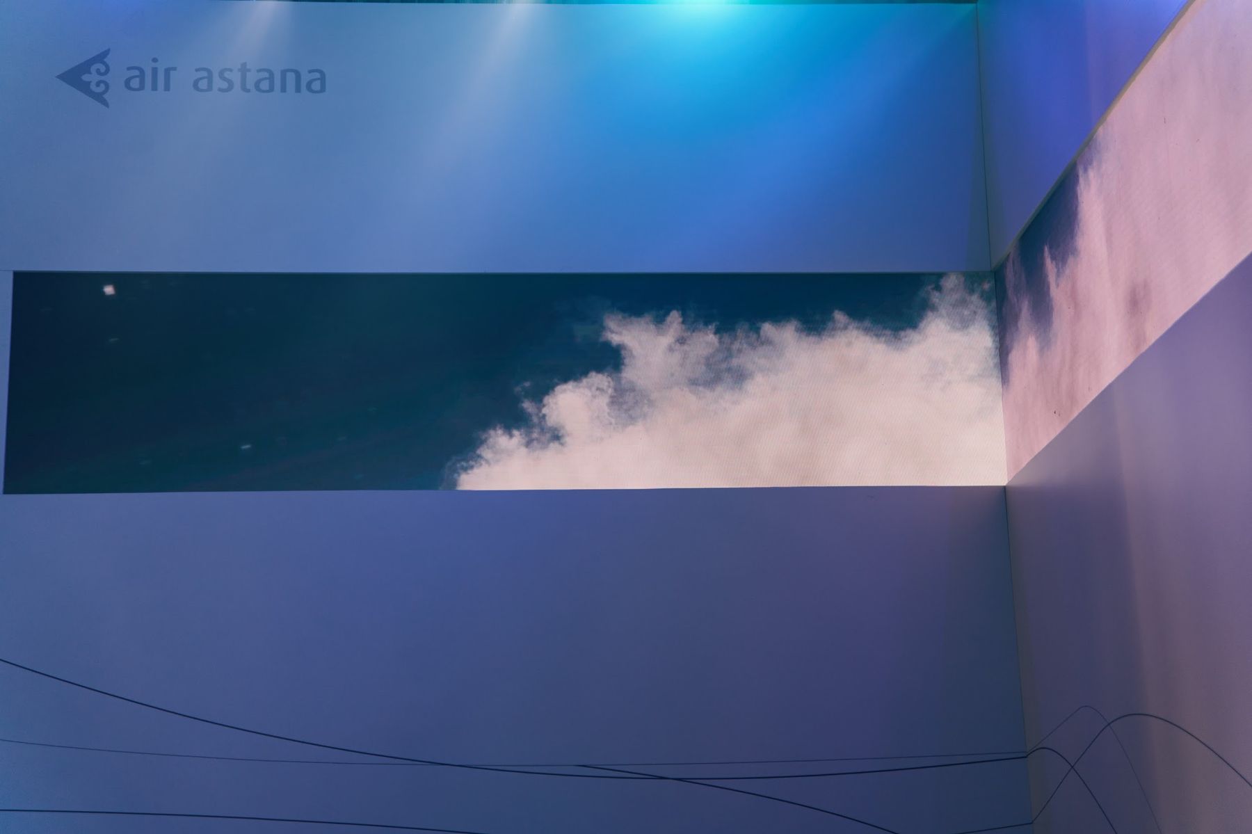 40-й лайнер Air Astana, фото 9