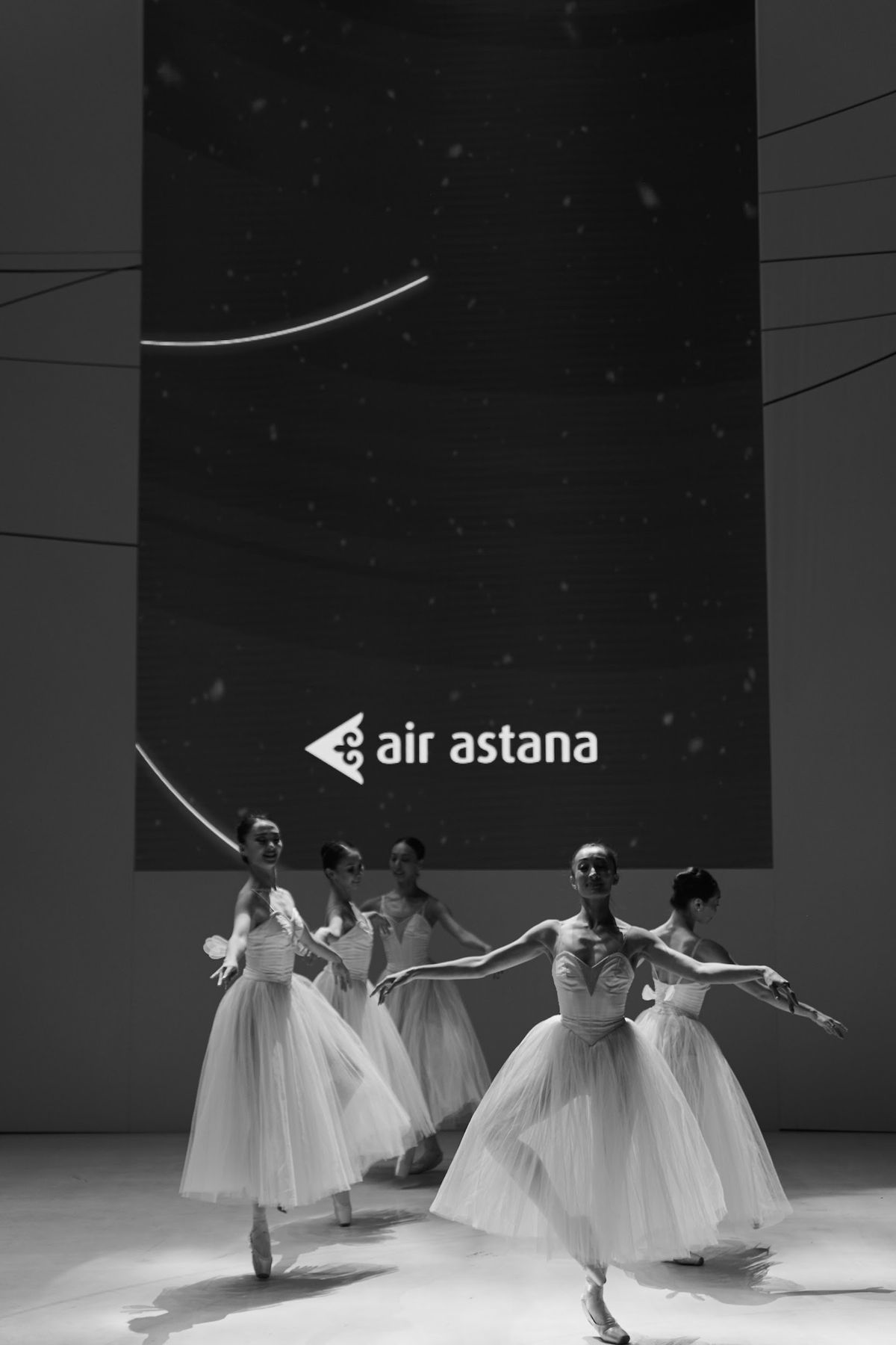 40-й лайнер Air Astana, фото 19