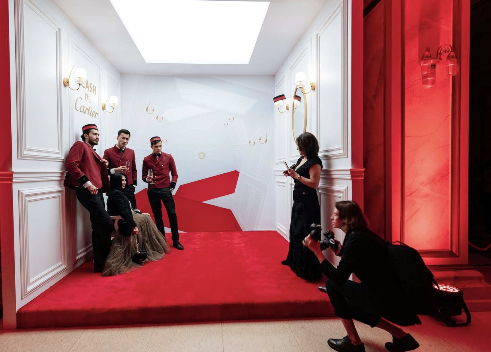 Cartier. Clash de Cartier: You can be both
